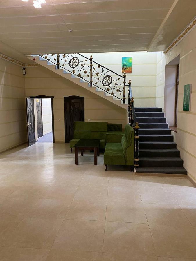 Green Apple Guest House Tashkent Exterior photo