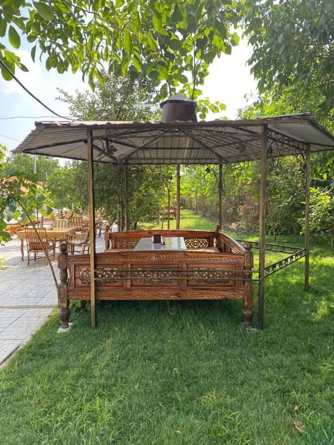 Green Apple Guest House Tashkent Exterior photo